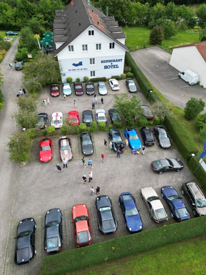Altmuehlberg Hotel & Restaurant Beilngries Exteriör bild